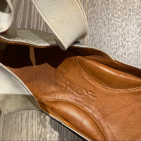 Ballet shoes from Gentle Souls - Picture 3 of 5